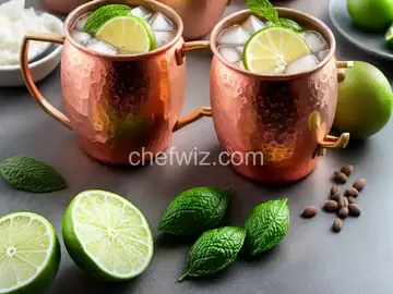 Classic Moscow Mule