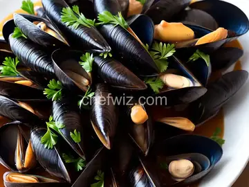 Classic Moules Frites