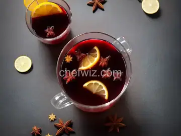 Classic Mulled Wine