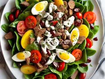 Classic Nicoise Salad