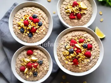 Classic Overnight Oats