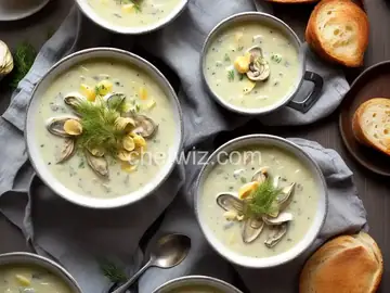 Classic Oyster Stew With Fennel Recipe