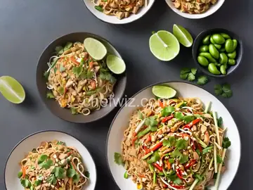 Classic Pad Thai