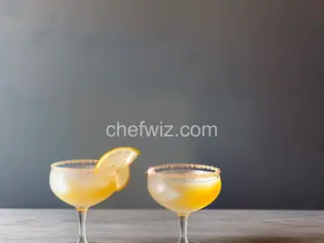 Classic Paloma Cocktail