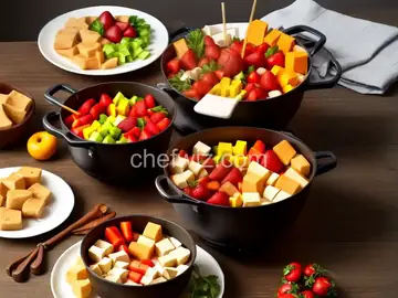 Classic Party Fondue
