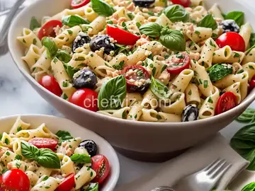 Classic Pasta Salad