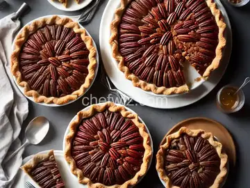Classic Pecan Pie Recipe