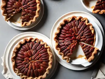 Classic Pecan Pie