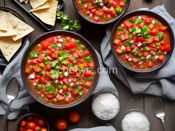 Classic Pico de Gallo Recipe