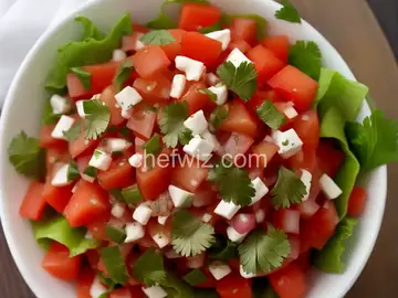 Classic Pico de Gallo