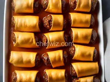 Classic Pigs in a Blanket