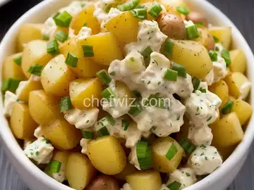 Classic Potato Salad Recipe