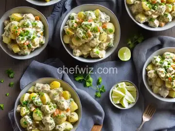 Classic Potato Salad