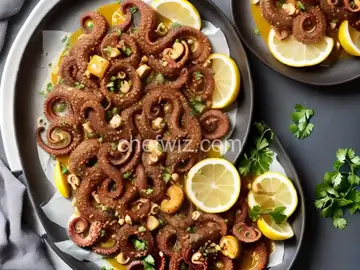 Classic Pulpo Gallego (Galician Octopus Tapa) Recipe