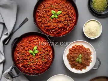Classic Ragù Bolognese