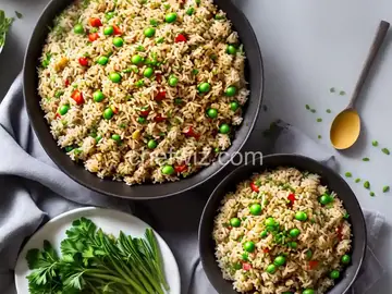 Classic Rice Pilaf