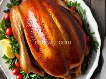 Classic Roast Turkey