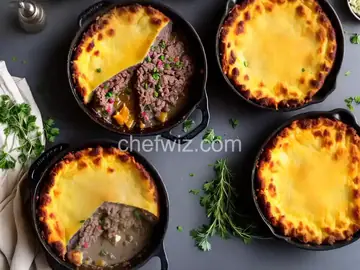 Classic, Savory Shepherd's Pie (With Beef and/or Lamb)