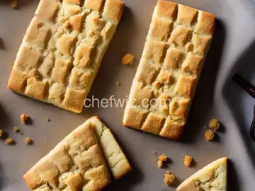 Classic Scottish Shortbread