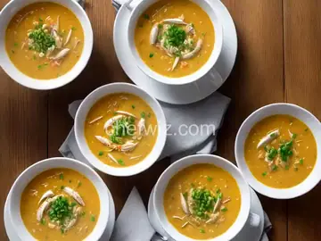 Classic She Crab Soup
