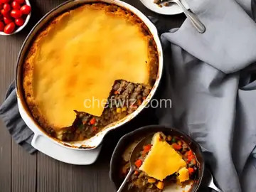 Classic Shepherd's Pie