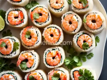 Classic Shrimp Rolls