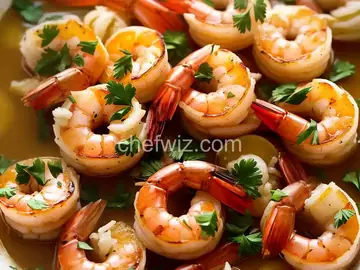 Classic Shrimp Scampi