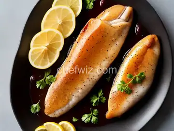 Classic Sole Meunière
