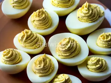 Classic Southern Deviled Eggs