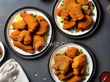 Classic Southern Fried Chicken