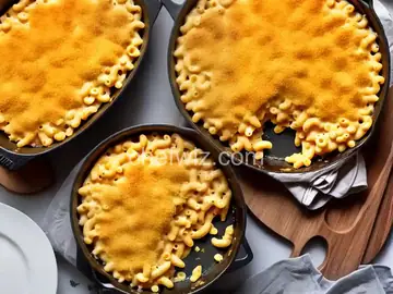 Classic Southern Macaroni and Cheese