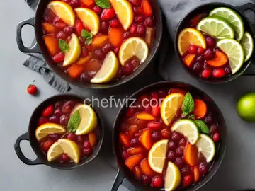 Classic Spanish Sangria