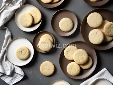 Classic Sugar Cookies