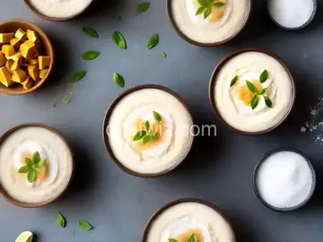 Classic Tapioca Pudding