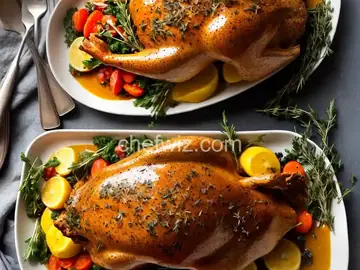 Classic Thanksgiving Dressing With Parsley, Sage and Thyme