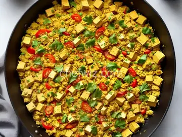 Classic Tofu Scramble
