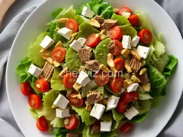Classic Tossed Salad