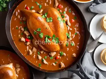 Classic Turkey Gravy