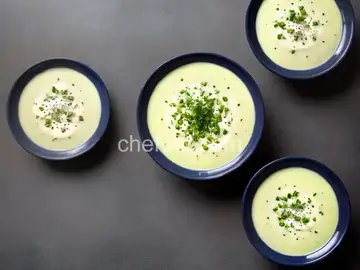 Classic Vichyssoise