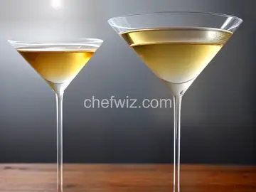 Classic Vodka Martini