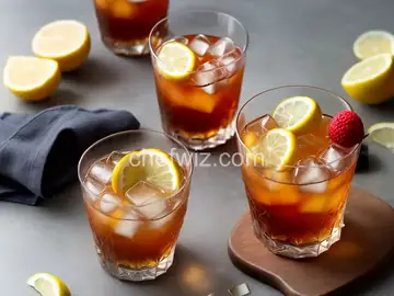 Classic Whiskey Smash
