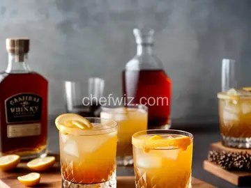 Classic Whiskey Sour