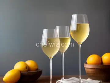 Classic White Wine Spritzer