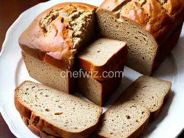 Classic Whole Wheat Bread