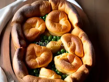 Classic Yorkshire Pudding