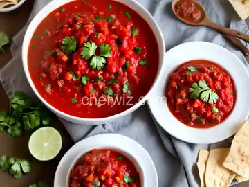 Clean-Eating Salsa