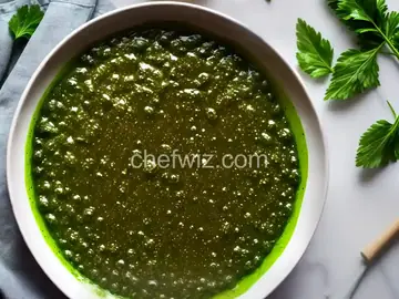 Clean Green Vinaigrette