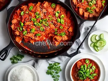 Clean-Out-the-Fridge Kimchi