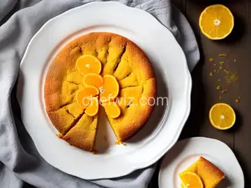 Clementine Cake