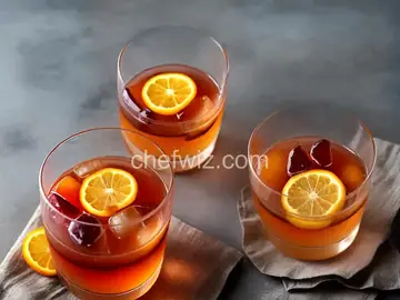 Clementine Old Fashioned